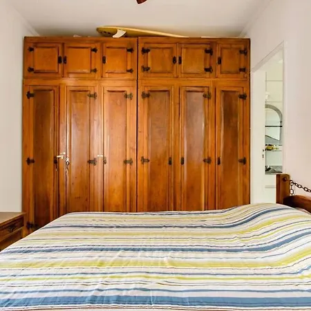 Apartamento Completo Aconchegante-3