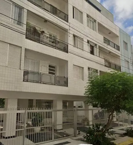 Lindo Apartamento Tombo E Asturias Guarujá